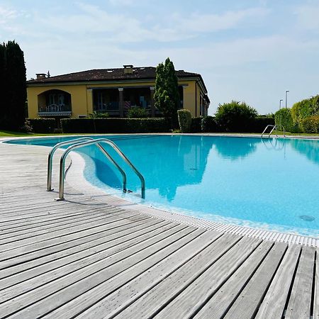 Suite And Pool Castion Veronese Exterior foto
