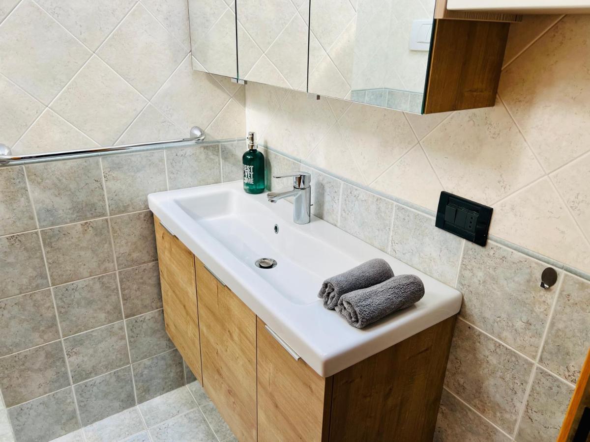 Suite And Pool Castion Veronese Exterior foto