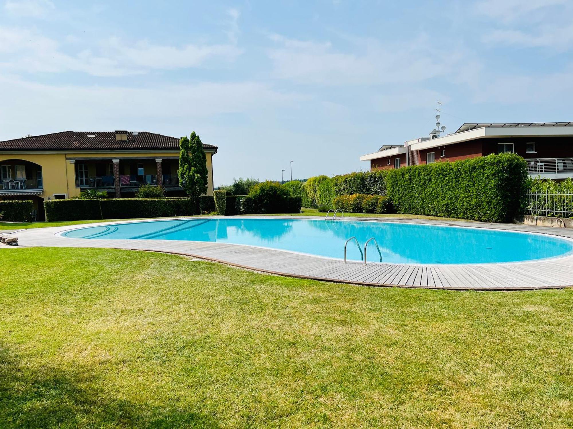 Suite And Pool Castion Veronese Exterior foto
