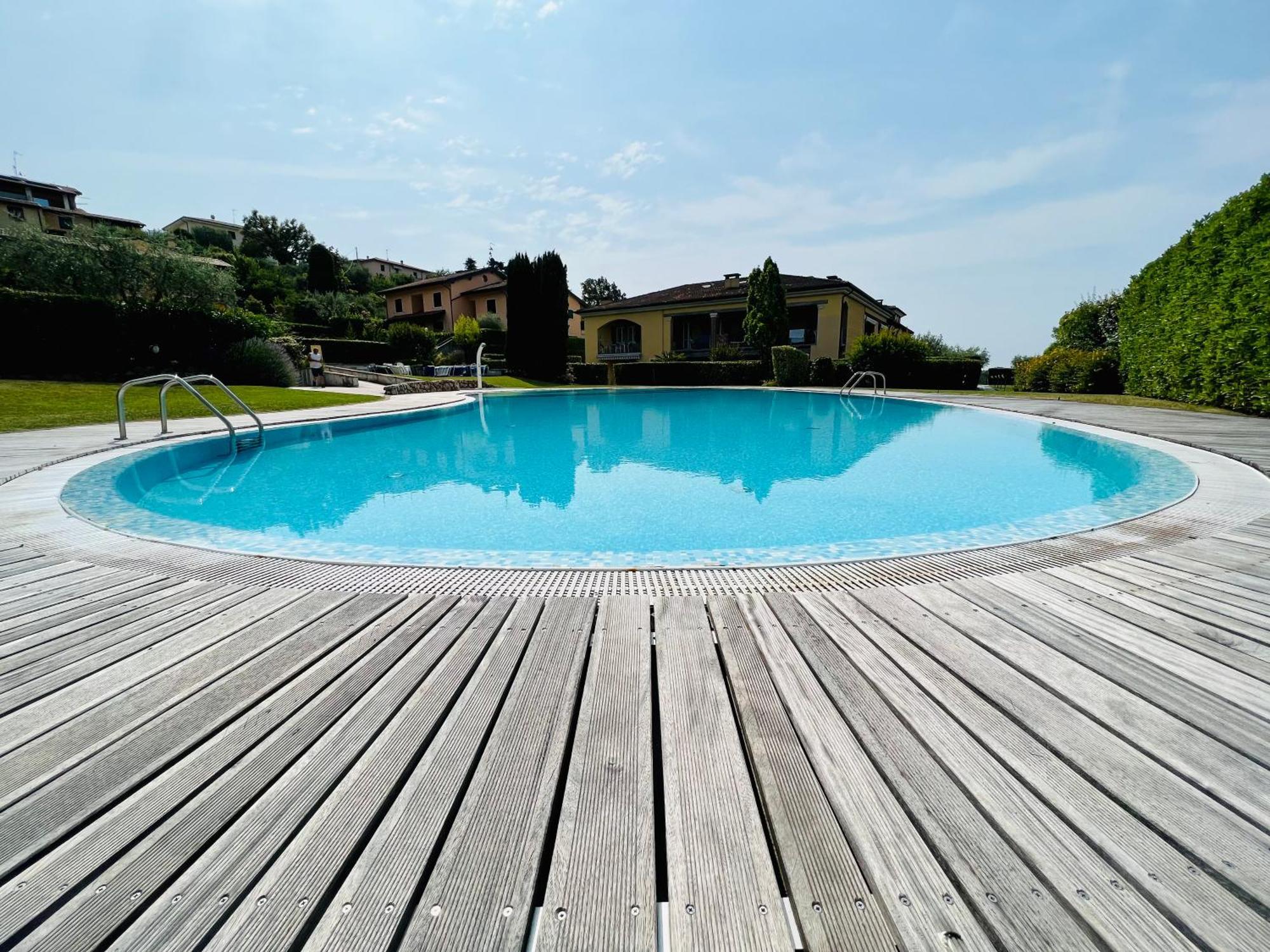 Suite And Pool Castion Veronese Exterior foto